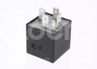 RELEVADOR UNIVERSAL HELLA 12V 7.5A 5 TERMINALES 30 VOLKSWAGEN 007507071 RELAY HELLA