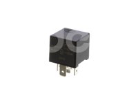 RELEVADOR UNIVERSAL HELLA 24V 20/10A 5 TERMINALES SIN RESISTENCIA 933332071 RELAY HELLA