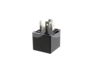 RELEVADOR UNIVERSAL HELLA 24V 20/10A 5 TERMINALES SIN RESISTENCIA 933332071 RELAY HELLA