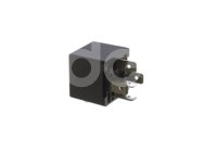 RELEVADOR UNIVERSAL HELLA 24V 20A 5 TERMINALES SIN RESISTENCIA 933791081 RELAY HELLA
