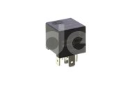RELEVADOR UNIVERSAL HELLA 24V 20A 5 TERMINALES SIN RESISTENCIA 933791081 RELAY HELLA