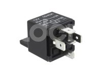 RELEVADOR UNIVERSAL HELLA 12V 15A (CARGA CAPACITIV