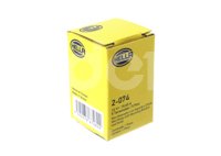 RELEVADOR UNIVERSAL HELLA 12V 15A (CARGA CAPACITIVA) / 40A (CARGA INDUCTIVA) CON DIODO SUPRESION, 5 TERMINALES 933332277, 2-074, 933332627, 4RD 933 332 277 RELAY HELLA