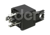 RELEVADOR UNIVERSAL HELLA 24V CON DIODO SUPRESION RELAY HELLA