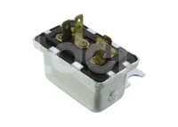 RELEVADOR CHRYSLER 5 TERMINALES LEBARON, NEW YORKER, TOWN&COUNTRY 81-91 16122 SR115      RELAY IMPORTACION