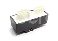 RELEVADOR AIRE ACONDICIONADO Y MOTOVENTILADOR AUDI TT L4 1.8L 2000-2006, TTQUATTRO L4 1.8L 2000-2006; VOLKSWAGEN BEETLE L4 1.8L 2000-2005, BEETLE L4 2.0L 2000-2010, BEETLE L5 2.5L 2006-2010, GOLF L4 1.8L 2000-2006, GOLF L4 2.0L 2000-2007, JETTA L4 1.8L/2.0L 2000-2005, JETTA L5 2.5L 2005 (4 Y 14 TERMINALES) 1J0919506K IMPORTACION