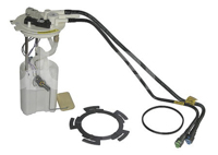 BOMBA DE GASOLINA ELECTRICA CHEVROLET CAVALIER 2.2L, 3.4L 00-04 COMPLETA, KEM: 6216E, DELPHI ANTERIOR: FGO375, DELPHI VIGENTE: FG0375-11B1 M0027