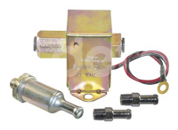 BOMBA DE GASOLINA ELECTRICA UNIVERSAL BAJA PRESION CUADRADA 6CIL/8CIL P503K M0093