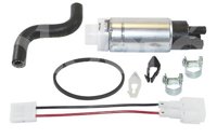 BOMBA DE GASOLINA ELECTRICA FORD MUSTANG V6, V8 91-97 TURBINA  69124 BOSCH