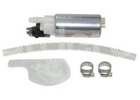 BOMBA DE GASOLINA ELECTRICA NISSAN PLATINA 2002, 2003, 2004, 2005, 2006  NO. ANTERIOR: 907-01, NO- NUEVO: 358106541 HELLA