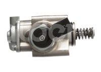 BOMBA GASOLINA ALTA PRESION AUDI A3 L4 2006-2008, A4 L4 2005-2009, A4 QUATTRO L4 2005-2009, TT L4 2008, TT QUATTRO L4 2009-2011, TT QUATTRO L4 2013-2015; VOLKSWAGEN EOS L4 2007-2009, GOLF R L4 2012-2013, GTI L4 2006-2008, JETTA L4 2006-2008, PASSAT L4 2006-2008, CONECTOR DE GENERO: MASCULINO, FORMA DEL CONECTOR: OVAL, EJE DE TRANSMISION INCLUIDO: NO, FILTRO INCLUIDO: NO, CAUDAL: 21 GALONES POR HORA, TIPO DE COMBUSTIBLE: GAS, JUNTA O SELLO INCLUIDO: NO, TIPO DE GRADO: REEMPLAZO ESTANDAR, COLOR DE LA CARCASA: PLATA, MATERIAL DE LA CARCASA: METAL, EN TANQUE O EXTERNO: EXTERNO, DIAMETRO EXTERIOR DE ENTRADA: 0.313 PULGADAS, CANTIDAD DE ENTRADA: 1, TIPO DE ENTRADA: MORDAZ, HARDWARE DE MONTAJE INCLUIDO: NO, TIPO DE MONTAJE: MOTOR, CANTIDAD DE SALIDA: 2, CANTIDAD DE SALIDA: 1, TIPO DE SALIDA: ROSCADO, TIPO DE BOMBA: MECANICO, GENERO TERMINAL: MASCULINO, CANTIDAD TERMINAL: 2, TIPO DE TERMINAL: CUCHILLA, DELPHI: HM10012-11B1 DELPHI