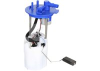 BOMBA DE GASOLINA ELECTRICA CHEVROLET SPARK L4 2016-2018, CONSUMO DE CORRIENTE PROMEDIO: 15 A, CLASIFICACION DE FLUJO PROMEDIO: 26 GALONES POR HORA, CONECTOR DE GENERO: FEMENINO, CANTIDAD DE CONECTORES: 1, FORMA DEL CONECTOR: RECTANGULO, FILTRO DE COMBUSTIBLE INCLUIDO: SI, UNIDAD DE ENVIO DE COMBUSTIBLE INCLUIDA: SI, SENSOR DE PRESION DEL TANQUE DE COMBUSTIBLE INCLUIDO: NO, TIPO DE COMBUSTIBLE: GAS, JUNTA O SELLO INCLUIDO: SI, MATERIAL DE JUNTA O SELLO: CAUCHO DE NITRILO, TIPO DE GRADO: DE PRIMERA CALIDAD, MATERIAL DE LA CARCASA: PLASTICO, EN TANQUE O EXTERNO: EN EL TANQUE, TIPO DE ENTRADA: COLADOR, ADVERTENCIAS DE INSTALACION: NO, COLADOR INTERNO O EXTERNO: INTERNO, ANILLO DE BLOQUEO INCLUIDO: NO, PRESION MAXIMA: 60 PSI, PRESION MINIMA: 50 PSI, HARDWARE DE MONTAJE INCLUIDO: NO, TIERRA NEGATIVA: NO, DIAMETRO EXTERIOR DE SALIDA: 0.313 PULGADAS, CANTIDAD DE SALIDA: 3, TIPO DE SALIDA: CONEXION RAPIDA, DISENO DE BOMBAS: TURBINA, TIPO DE BOMBA: ELECTRICO, REGULADOR INCLUIDO: NO, RESISTENCIA OHMIOS VACIO: 250 OHMIOS, RESISTENCIA OHMIOS COMPLETO: 40 OHMIOS, COLADOR INCLUIDO: SI, GENERO TERMINAL: MASCULINO, CANTIDAD TERMINAL: 4, TIPO DE TERMINAL: CUCHILLA, AJUSTE UNIVERSAL O ESPECIFICO: ESPECIFICO, VOLTAJE: 12 VCC, ARNES DE CABLES INCLUIDO: NO, DELPHI: FG2306-11B1 DELPHI