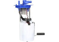 BOMBA DE GASOLINA ELECTRICA CHEVROLET SPARK L4 2016-2018, CONSUMO DE CORRIENTE PROMEDIO: 15 A, CLASIFICACION DE FLUJO PROMEDIO: 26 GALONES POR HORA, CONECTOR DE GENERO: FEMENINO, CANTIDAD DE CONECTORES: 1, FORMA DEL CONECTOR: RECTANGULO, FILTRO DE COMBUSTIBLE INCLUIDO: SI, UNIDAD DE ENVIO DE COMBUSTIBLE INCLUIDA: SI, SENSOR DE PRESION DEL TANQUE DE COMBUSTIBLE INCLUIDO: NO, TIPO DE COMBUSTIBLE: GAS, JUNTA O SELLO INCLUIDO: SI, MATERIAL DE JUNTA O SELLO: CAUCHO DE NITRILO, TIPO DE GRADO: DE PRIMERA CALIDAD, MATERIAL DE LA CARCASA: PLASTICO, EN TANQUE O EXTERNO: EN EL TANQUE, TIPO DE ENTRADA: COLADOR, ADVERTENCIAS DE INSTALACION: NO, COLADOR INTERNO O EXTERNO: INTERNO, ANILLO DE BLOQUEO INCLUIDO: NO, PRESION MAXIMA: 60 PSI, PRESION MINIMA: 50 PSI, HARDWARE DE MONTAJE INCLUIDO: NO, TIERRA NEGATIVA: NO, DIAMETRO EXTERIOR DE SALIDA: 0.313 PULGADAS, CANTIDAD DE SALIDA: 3, TIPO DE SALIDA: CONEXION RAPIDA, DISENO DE BOMBAS: TURBINA, TIPO DE BOMBA: ELECTRICO, REGULADOR INCLUIDO: NO, RESISTENCIA OHMIOS VACIO: 250 OHMIOS, RESISTENCIA OHMIOS COMPLETO: 40 OHMIOS, COLADOR INCLUIDO: SI, GENERO TERMINAL: MASCULINO, CANTIDAD TERMINAL: 4, TIPO DE TERMINAL: CUCHILLA, AJUSTE UNIVERSAL O ESPECIFICO: ESPECIFICO, VOLTAJE: 12 VCC, ARNES DE CABLES INCLUIDO: NO, DELPHI: FG2306-11B1 DELPHI