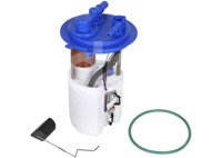 BOMBA DE GASOLINA ELECTRICA NISSAN KICKS L4 2020-2023, CONSUMO DE CORRIENTE PROMEDIO: 7 A, CLASIFICACION DE FLUJO PROMEDIO: 26 GALONES POR HORA, CONECTOR DE GENERO: FEMENINO, CANTIDAD DE CONECTORES: 1, FORMA DEL CONECTOR: TRAPECIO, UNIDAD DE ENVIO DE COMBUSTIBLE INCLUIDA: SI, SENSOR DE PRESION DEL TANQUE DE COMBUSTIBLE INCLUIDO: NO, TIPO DE COMBUSTIBLE: GAS, JUNTA O SELLO INCLUIDO: SI, MATERIAL DE JUNTA O SELLO: CAUCHO DE NITRILO, TIPO DE GRADO: DE PRIMERA CALIDAD, MATERIAL DE LA CARCASA: PLASTICO, EN TANQUE O EXTERNO: EN EL TANQUE, TIPO DE ENTRADA: COLADOR, ADVERTENCIAS DE INSTALACION: NO, COLADOR INTERNO O EXTERNO: INTERNO, ANILLO DE BLOQUEO INCLUIDO: NO, PRESION MAXIMA: 54 PSI, PRESION MINIMA: 46 PSI, HARDWARE DE MONTAJE INCLUIDO: NO, TIERRA NEGATIVA: NO, DIAMETRO EXTERIOR DE SALIDA: 0.375 PULGADAS, CANTIDAD DE SALIDA: 2, TIPO DE SALIDA: CONEXION RAPIDA, DISENO DE BOMBAS: TURBINA, TIPO DE BOMBA: ELECTRICO, REGULADOR INCLUIDO: SI, RESISTENCIA OHMIOS VACIO: 282 OHMIOS, RESISTENCIA OHMIOS COMPLETO: 50 OHMIOS, COLADOR INCLUIDO: SI, GENERO TERMINAL: MASCULINO, CANTIDAD TERMINAL: 5, TIPO DE TERMINAL: CUCHILLA, AJUSTE UNIVERSAL O ESPECIFICO: ESPECIFICO, VOLTAJE: 12 VCC, ARNES DE CABLES INCLUIDO: NO, DELPHI: FG2851-11B1 DELPHI