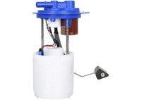 BOMBA DE GASOLINA ELECTRICA NISSAN KICKS L4 2020-2023, CONSUMO DE CORRIENTE PROMEDIO: 7 A, CLASIFICACION DE FLUJO PROMEDIO: 26 GALONES POR HORA, CONECTOR DE GENERO: FEMENINO, CANTIDAD DE CONECTORES: 1, FORMA DEL CONECTOR: TRAPECIO, UNIDAD DE ENVIO DE COMBUSTIBLE INCLUIDA: SI, SENSOR DE PRESION DEL TANQUE DE COMBUSTIBLE INCLUIDO: NO, TIPO DE COMBUSTIBLE: GAS, JUNTA O SELLO INCLUIDO: SI, MATERIAL DE JUNTA O SELLO: CAUCHO DE NITRILO, TIPO DE GRADO: DE PRIMERA CALIDAD, MATERIAL DE LA CARCASA: PLASTICO, EN TANQUE O EXTERNO: EN EL TANQUE, TIPO DE ENTRADA: COLADOR, ADVERTENCIAS DE INSTALACION: NO, COLADOR INTERNO O EXTERNO: INTERNO, ANILLO DE BLOQUEO INCLUIDO: NO, PRESION MAXIMA: 54 PSI, PRESION MINIMA: 46 PSI, HARDWARE DE MONTAJE INCLUIDO: NO, TIERRA NEGATIVA: NO, DIAMETRO EXTERIOR DE SALIDA: 0.375 PULGADAS, CANTIDAD DE SALIDA: 2, TIPO DE SALIDA: CONEXION RAPIDA, DISENO DE BOMBAS: TURBINA, TIPO DE BOMBA: ELECTRICO, REGULADOR INCLUIDO: SI, RESISTENCIA OHMIOS VACIO: 282 OHMIOS, RESISTENCIA OHMIOS COMPLETO: 50 OHMIOS, COLADOR INCLUIDO: SI, GENERO TERMINAL: MASCULINO, CANTIDAD TERMINAL: 5, TIPO DE TERMINAL: CUCHILLA, AJUSTE UNIVERSAL O ESPECIFICO: ESPECIFICO, VOLTAJE: 12 VCC, ARNES DE CABLES INCLUIDO: NO, DELPHI: FG2851-11B1 DELPHI