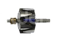 ROTOR ALTERNADOR MERCEDES BENZ ALEGRO MARCO POLO 24V 100A  BOSCH ACTUAL: 1986AE0723, BOSCH ANTERIOR: 9122334037 BOSCH