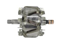 ROTOR ALTERNADOR DAF, MAN, IVECO, SCANIA 24V 80V, BOSCH ANTERIOR: F00M131658, BOSCH VIGENTE: 1986AE0759 BOSCH
