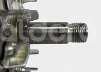 ROTOR ALTERNADOR DAF, MAN, IVECO, SCANIA 24V 80V, BOSCH ANTERIOR: F00M131658, BOSCH VIGENTE: 1986AE0759 BOSCH
