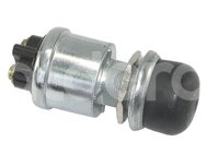 BOTON MARCHA REFORZADO NEGRO:NUMERO. PB-1; MG04-01192 IMPORTACION