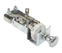SWITCH LUZ UNIVERSAL CON REOSTATO HS85T  MG0801029 IMPORTACION
