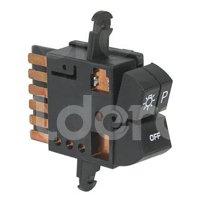 SWITCH LUZ CHEVROLET MICROBUS 12V  SW248  DS288  VS39A026  CUB CUB
