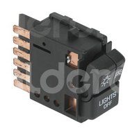 SWITCH LUZ CHEVROLET CUTLASS 82-96 VS39A031, SW235, DS294  CUB CUB
