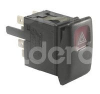 HAZARD VOLKSWAGEN JETTA A3 92-95. No. Volkswagen: 191-953-235-01C IMPORTACION