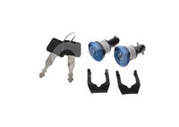 SWITCH LLAVE MOTOCICLETA (KIT DINAMO125) UTILITARIA. IMPORTACION