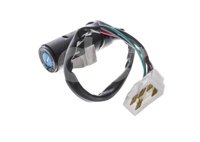 SWITCH LLAVE MOTOCICLETA (KIT ITALIKA) CS125 IMPORTACION