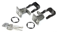 SWITCH Y CHAPA PUERTA FORD 1551 LP113