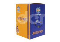 SWITCH LLAVE(KIT ITALIKA) ST70 ENSWI-1124-009 FOCO MOTO, MOTOCICLETA,  MOTOCICLETAS IMPORTACION