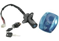 SWITCH LLAVE MOTOCICLETA (KIT HONDA) GS125