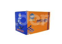 SWITCH LLAVE(KIT ITALIKA) FT125 ENSWI-1124-001 FOCO MOTO, MOTOCICLETA,  MOTOCICLETAS IMPORTACION