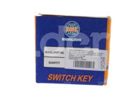 SWITCH LLAVE(KIT ITALIKA) FT125 ENSWI-1124-001 FOCO MOTO, MOTOCICLETA,  MOTOCICLETAS IMPORTACION