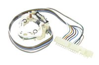 PASTILLA DIRECCIONAL CHEVROLET  AUTOS Y CAMIONETAS, ASTRO, BLAZER, SUBURBAN, KODIAK, CAVALIER, LUMINA, YUKON  78-94 (10 HILOS), Cub: VS-36A029, Wells: SW-324, Standard: TW-20, Echlin: DL-6209, GM: 1997047, 1997050 IMPORTACION