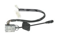 PALANCA DIRECCIONAL MERCEDES BENZ 24V  S/CARCASA 0