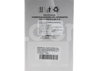 PALANCA DIRECCIONAL NISSAN SAKURA 2560-04A60 MG01-09013 IMPORTACION