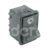 SWITCH TECLA MERCEDES BENZ 24V TEMPORIZADOR 3 TERM
