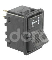 SWITCH TECLA MERCEDES BENZ 24V BLOQUEO DIFERENCIAL 3 TERMINALES 10-624 M0077