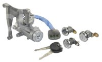 SWITCH LLAVE CHRYSLER ATOS CON CHAPA PUERTA Y CAJU