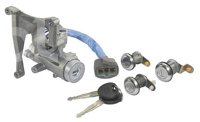 SWITCH LLAVE CHRYSLER ATOS CON CHAPA PUERTA Y CAJUELA 81905-02A00 IMPORTACION