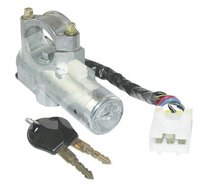 SWITCH IGNICION NISSAN 91-98  D8700-2S900  MG02-10017 IMPORTACION