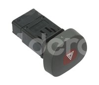 HAZARD NISSAN PLATINA 2002-2010, RENAULT CLIO 2002-2009, 8 TERMINALES, 252904482R, 7700421820 IMPORTACION