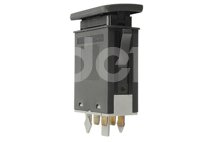 HAZARD VOLKSWAGEN GOLF 1999-2006, 2010, JETTA 1999-2008, 7 TERMINALES, 1J0953235J01C, STANDARD: HZS-223 IMPORTACION