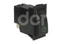 SWITCH TECLA LIMPIAPARABRISAS CHISGUETERO 12/24V 4
