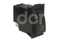 SWITCH TECLA LIMPIAPARABRISAS CHISGUETERO 12/24V 4 TERMINALES JK938 NO.2.6 IMPORTACION