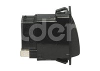 SWITCH TECLA LIMPIAPARABRISAS CHISGUETERO 12/24V 4 TERMINALES JK938 NO.2.6 IMPORTACION