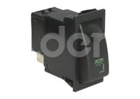 SWITCH TECLA ILUMINACION CHOFER 12V/24V 6 TERMINAL
