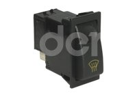 SWITCH TECLA DEFROSTER/DESEMPA&Ntilde;ADOR 12V/24V 5 TERM