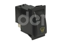 SWITCH TECLA DEFROSTER/DESEMPAÑADOR 12V/24V 5 TERMINALES JK938 NO.2.24 IMPORTACION